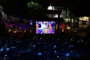 Concurso de Comparsas del Carnaval 2022 de la capital grancanaria/Lpcarnaval.